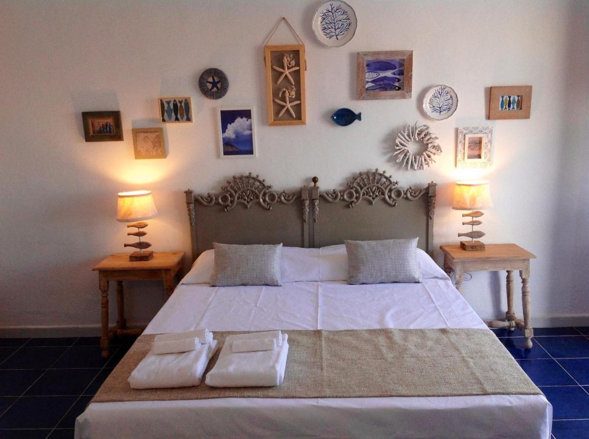 La Sciara Resort Hotel Stromboli Bagian luar foto