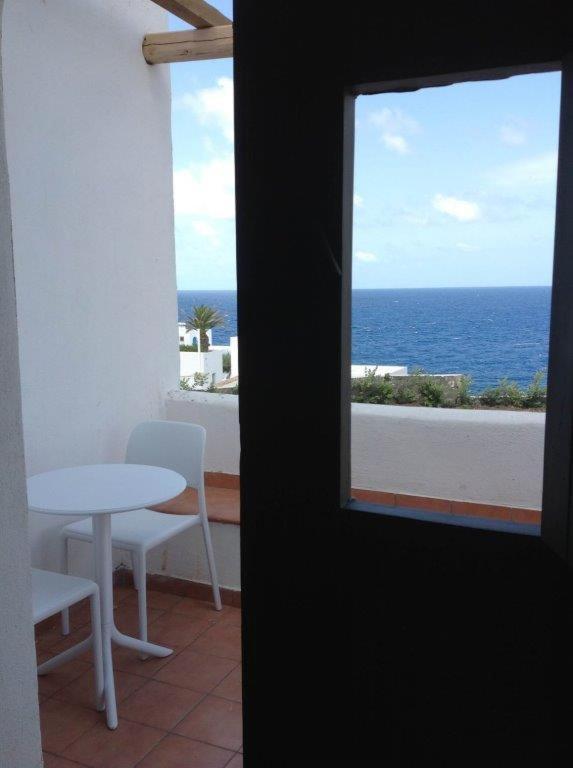 La Sciara Resort Hotel Stromboli Bagian luar foto